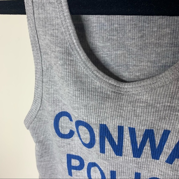 NWOT Observe and Report Movie Tank Top - Picture 8 of 11